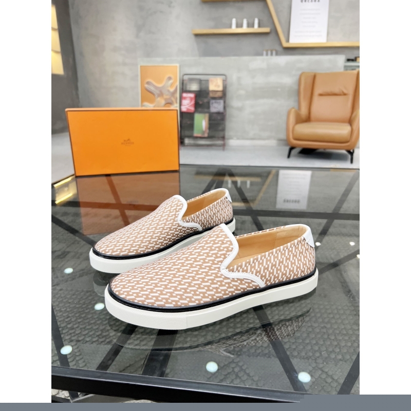 H**mes casual shoes